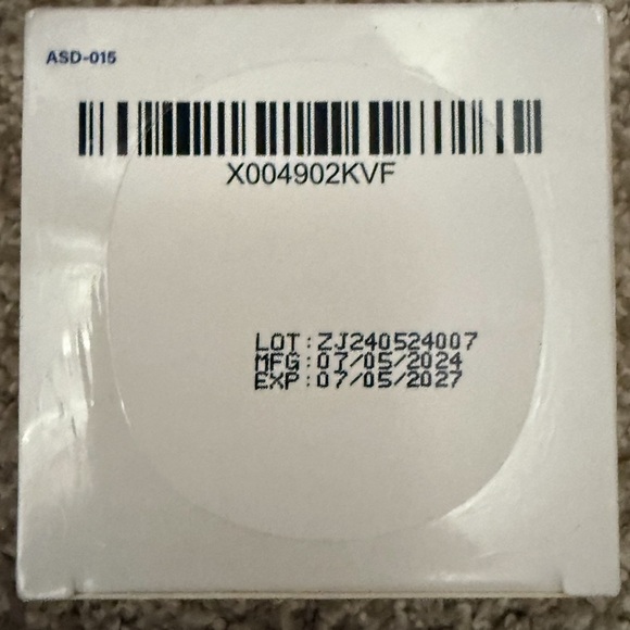 ASDTotio Turmeric Face Scrub, NEW - Picture 8 of 8